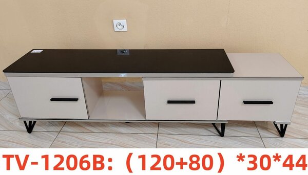 Meuble TV moderne en bois