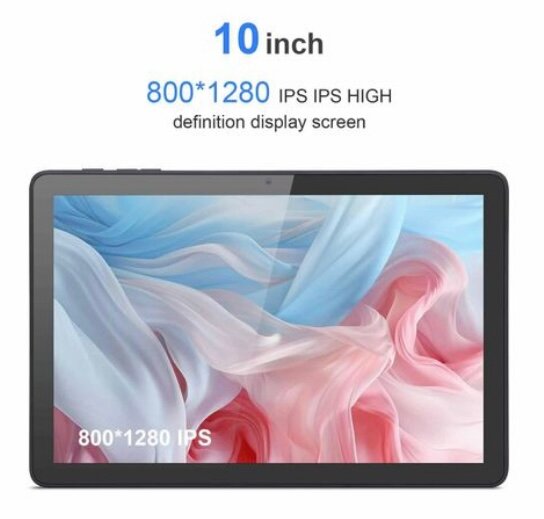 Tablette 10" IPS HD Android