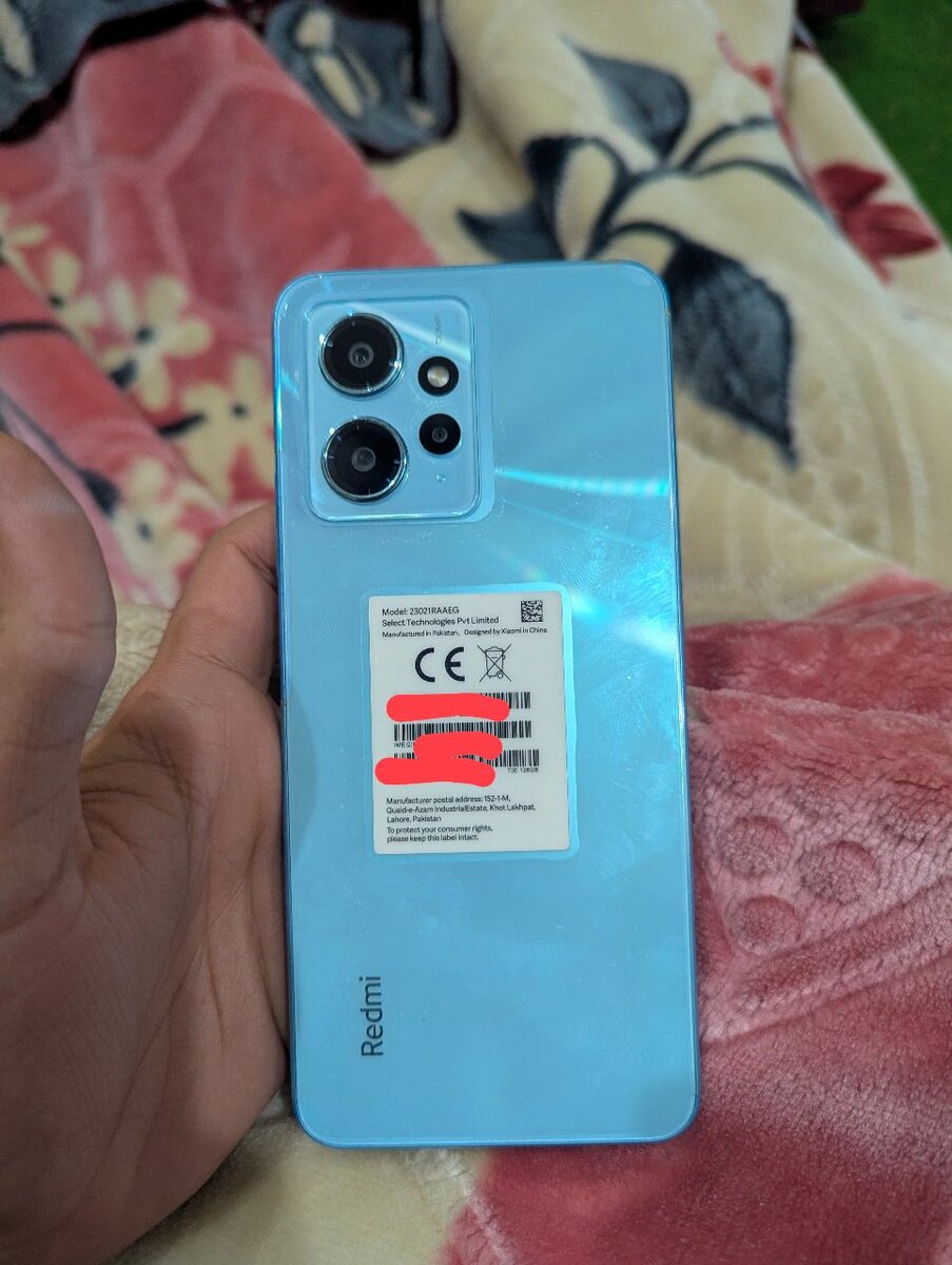 Redmi Note 12