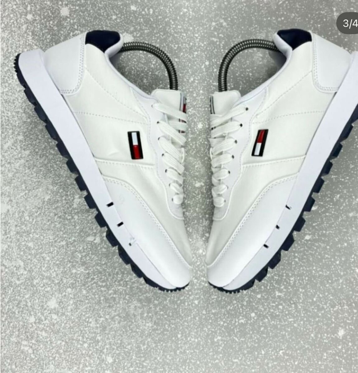 Sneakers homme élégantes