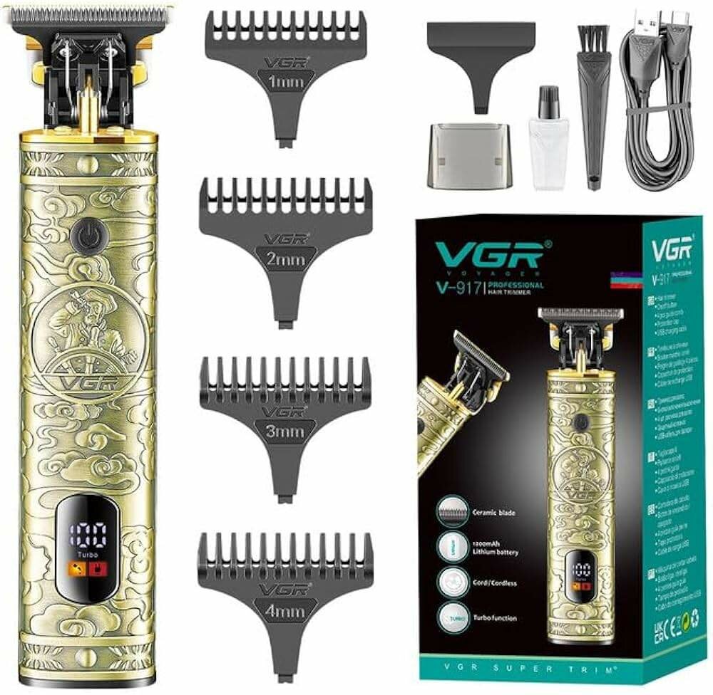 Tondeuse à Barbe VGR V-917