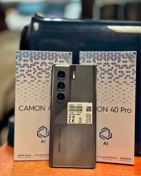 Tecno Camon 40 Pro 5G