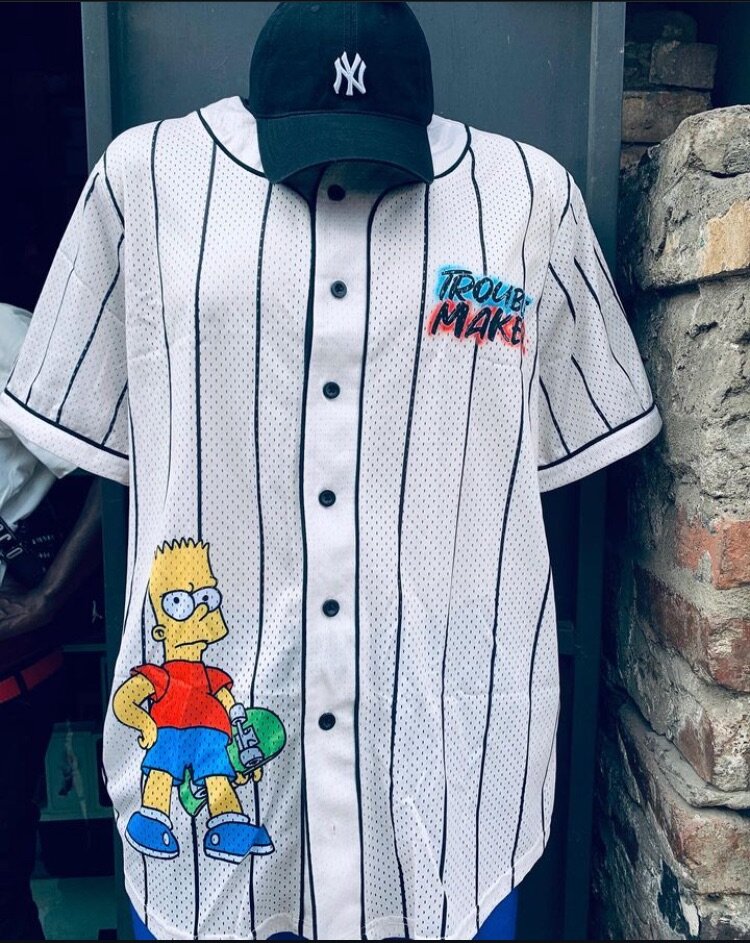 Baseball shirt