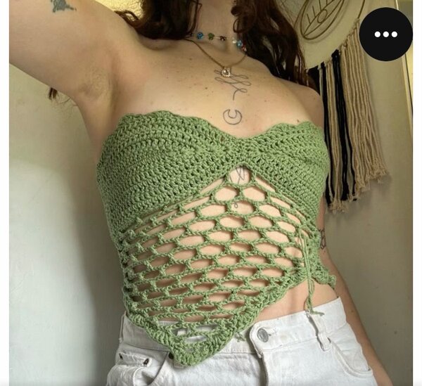 Crop top