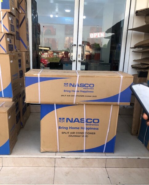 Nasco 2,5hp Air Conditioner
