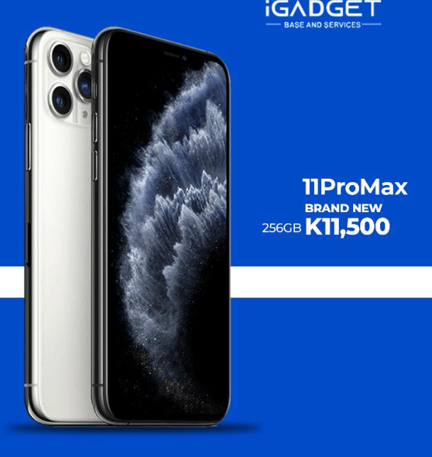 iphone 11promax 256GB