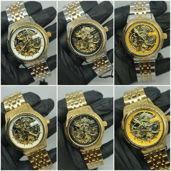 Fitron automatic watches