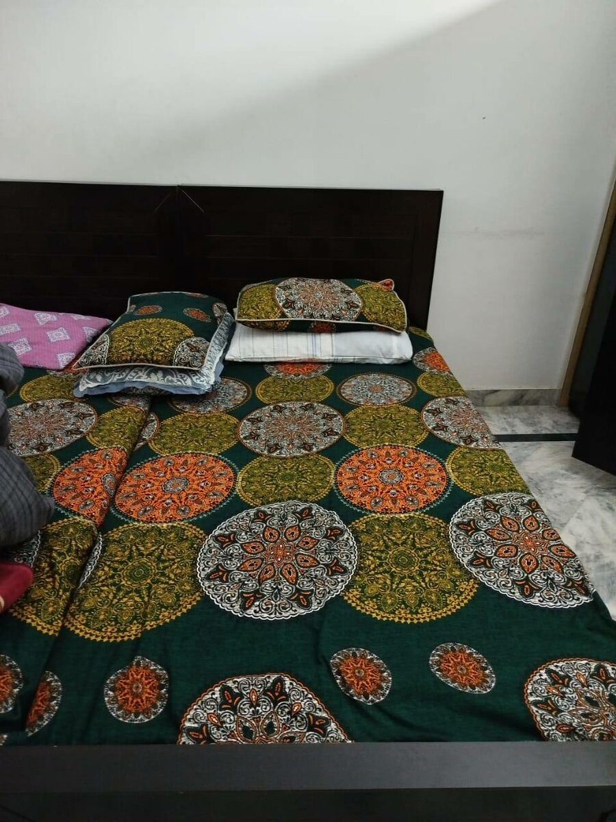 Sindle bed