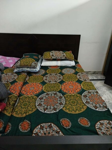 Sindle bed