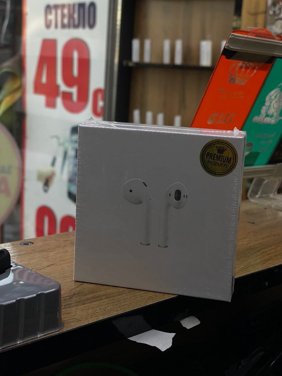 AirPods 2