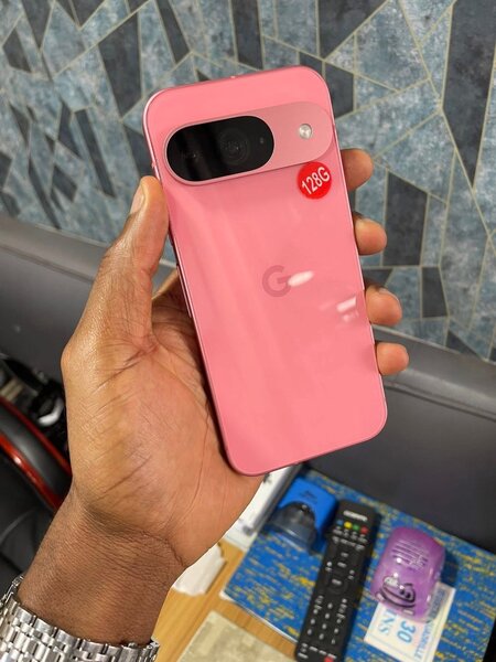Google pixels 9 pro