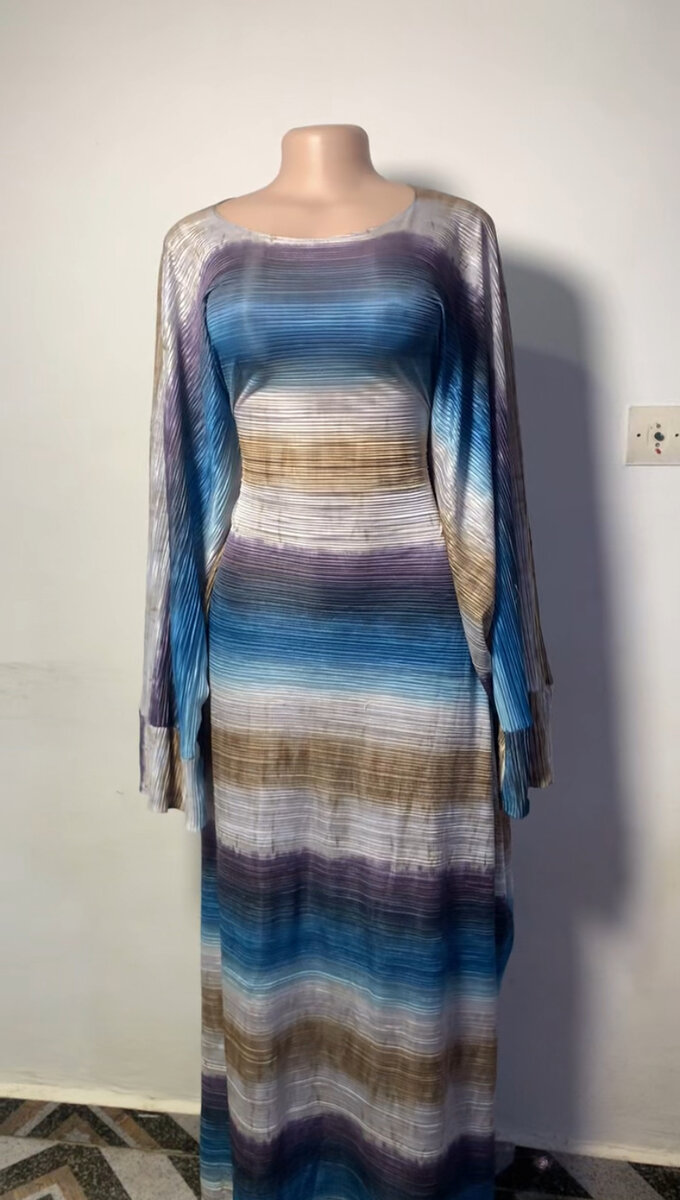 Robe longue élégante