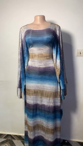 Robe longue élégante