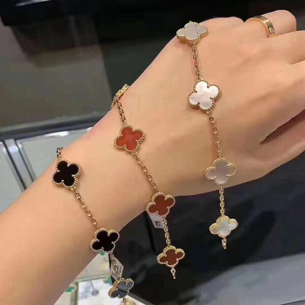 Bracelet Van cleef