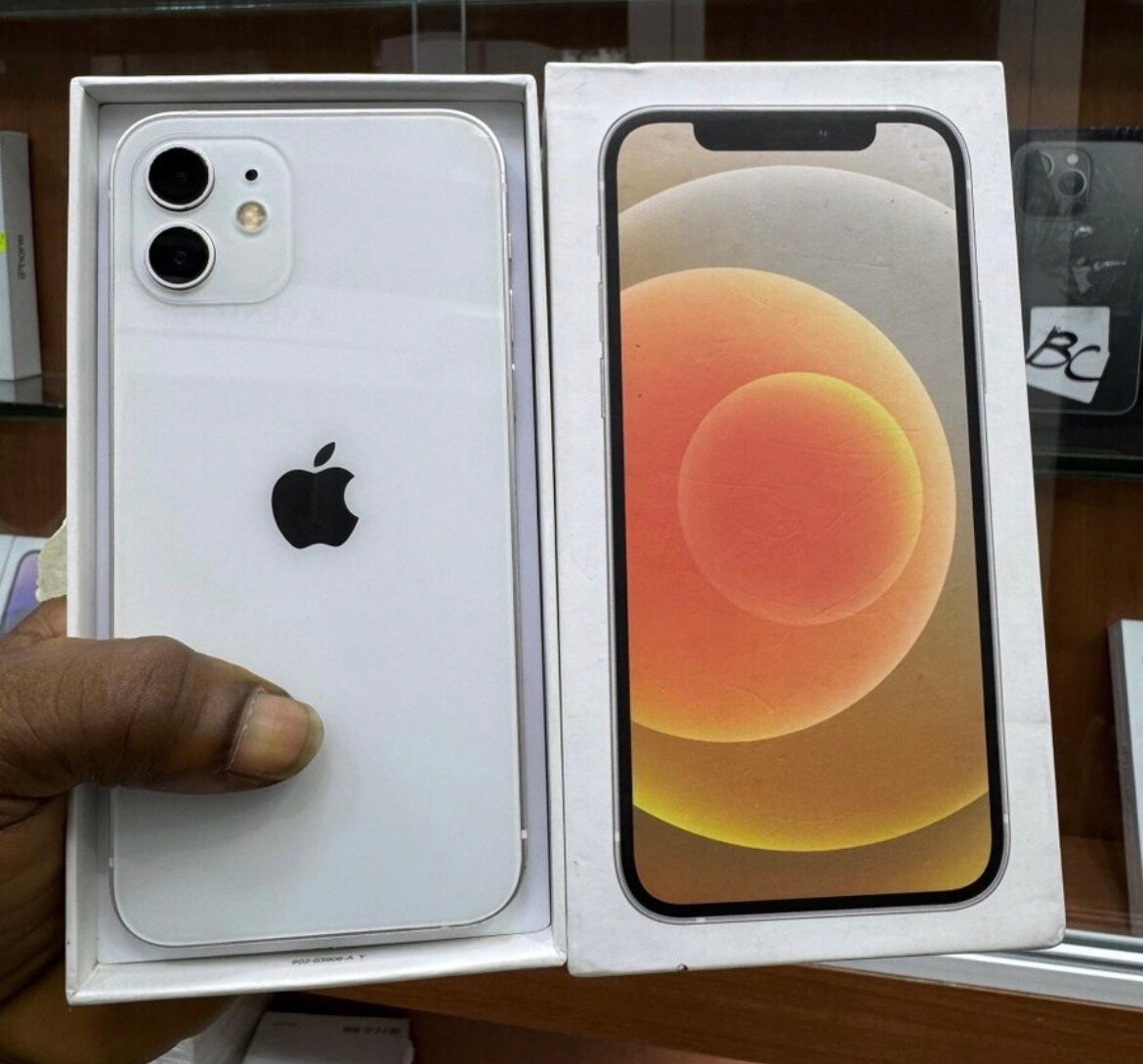 Smartphone Apple iPhone 12 128