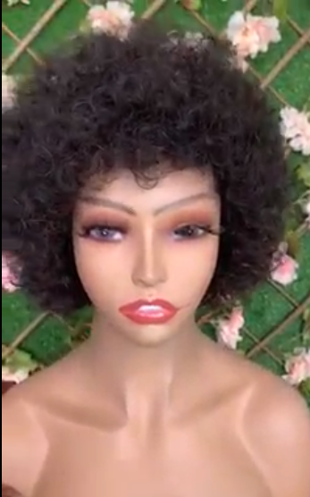 Perruques Naturelles importée Afro 