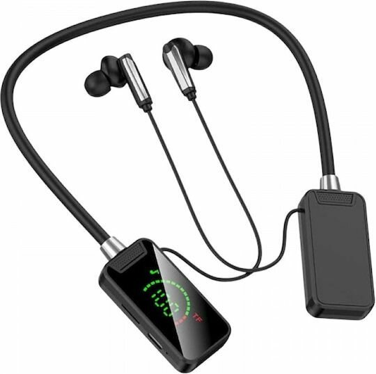 Écouteurs Bluetooth au cou