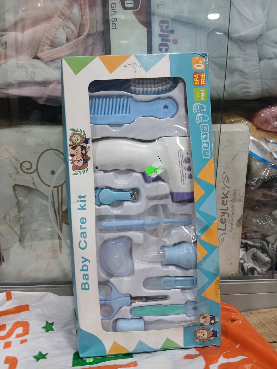 Kit de Soin Bébé Complet