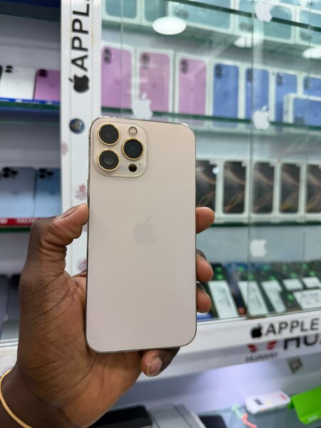 13 pro max 128 Go message écra