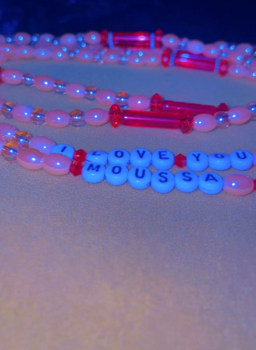 La maison des perles