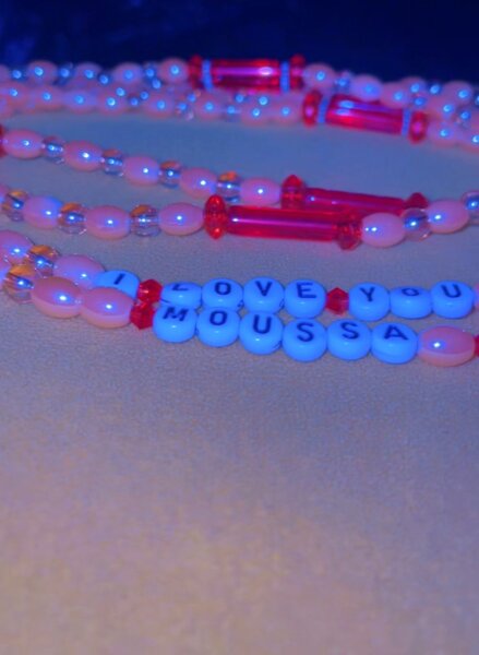 La maison des perles