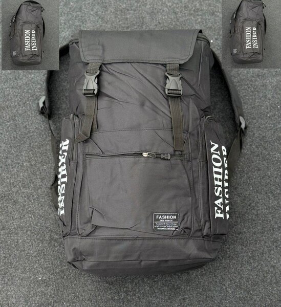 Sac à dos mode et fonctionnel