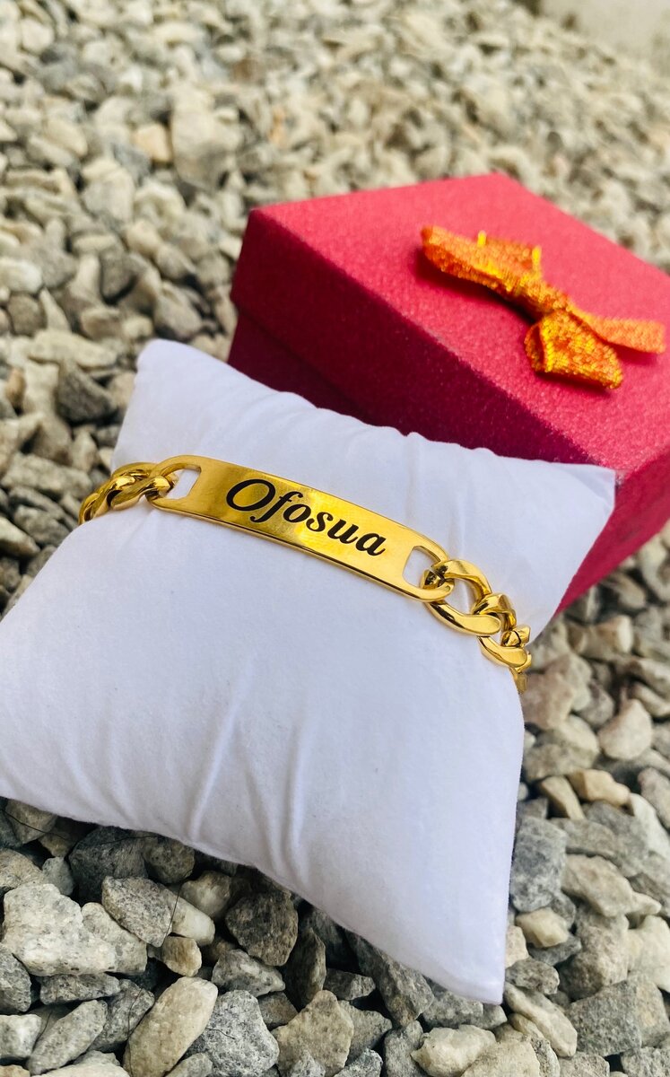 Customizable Bracelets and Chains