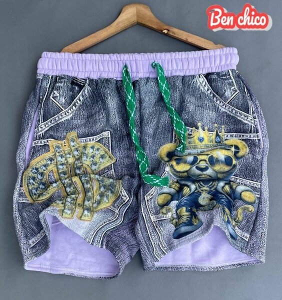 Shorts décontractés tendance