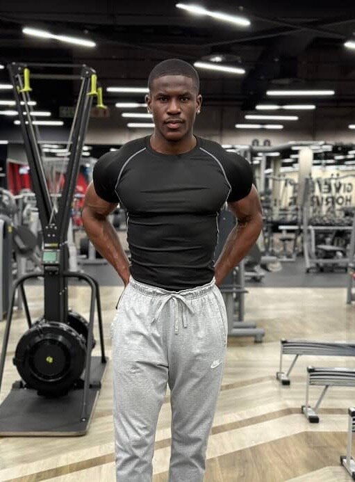 T-shirt compression pour fitness