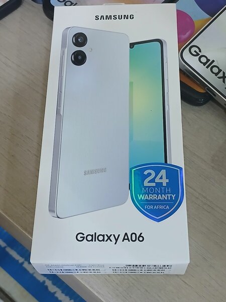 SAMSUNG GALAXY A06