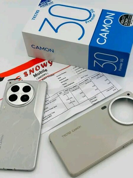 Tecno Camon 30 Premier 5G