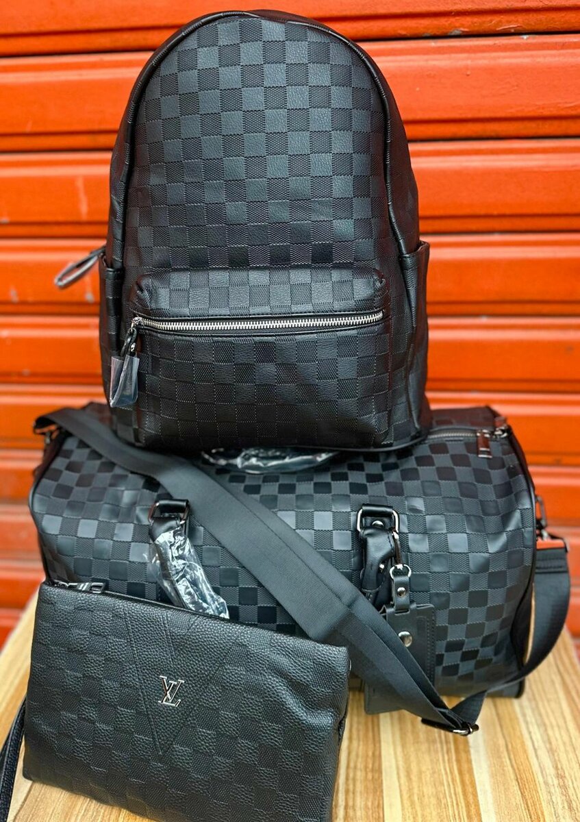 Ensemble Sac et Sac à Dos Élégant