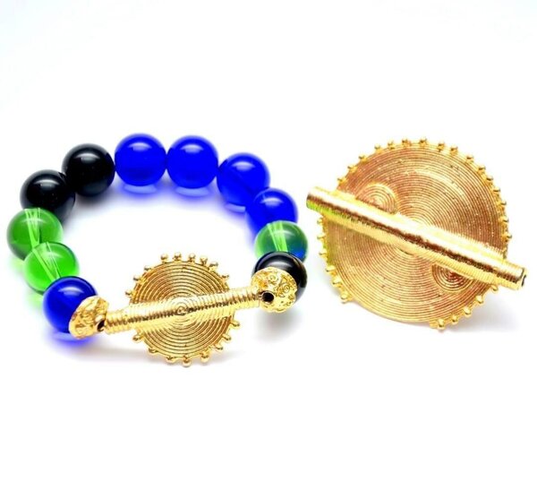 Bracelets avec des poids baoul