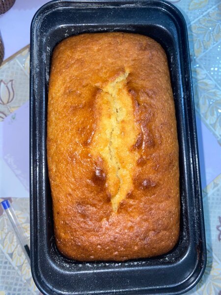 Gâteau au yaourt moelleux