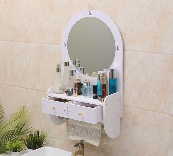 Armoire Murale de Salle de Bain