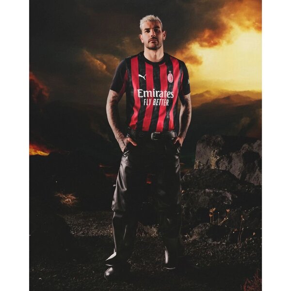 Maillot Milan AC Officiel Homme
