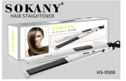 Легендарный Утюжок Sokany