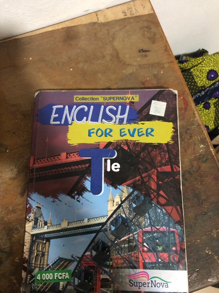 Fournitures terminale