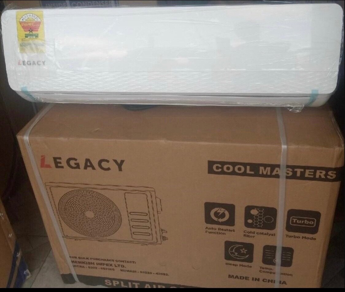 Legacy air conditioner, 1.5hp