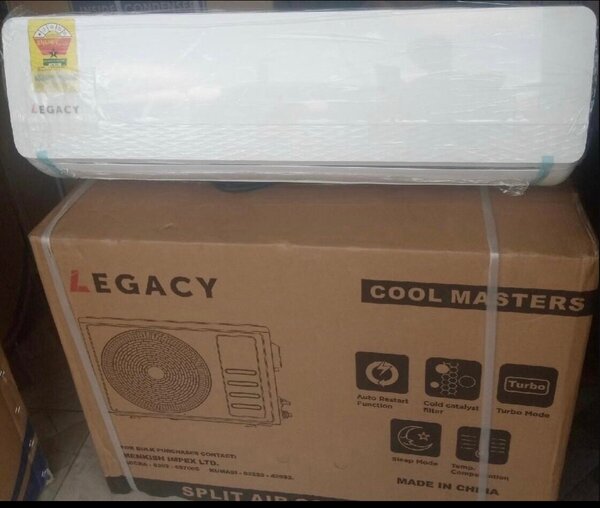 Legacy air conditioner, 1.5hp