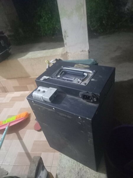 Lithium Battery 72 volt