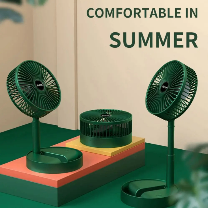 Mini Ventilateur rechargeable