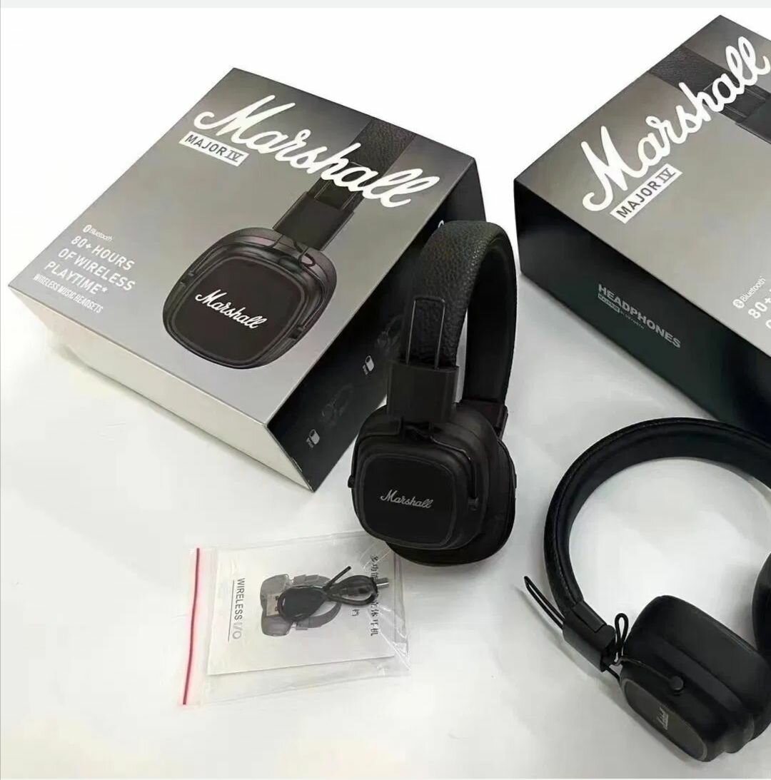 Casque Marshall Major 4