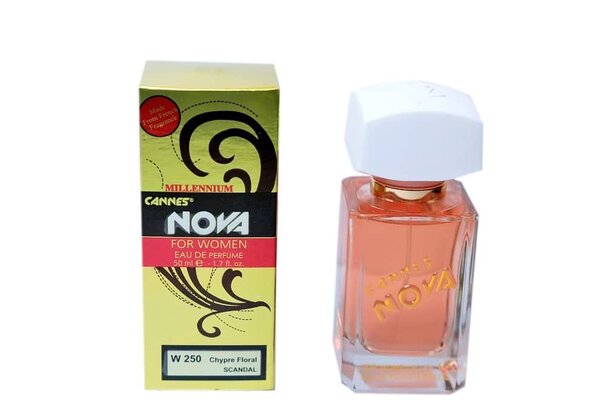 Parfum Cannes Nova Femme