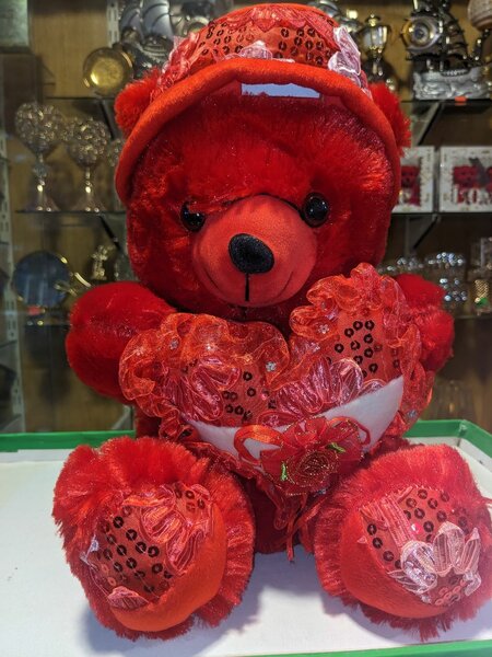 Teddy bear