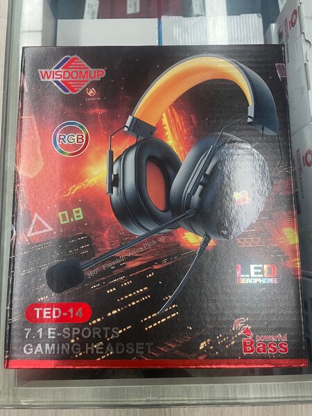 Casque game