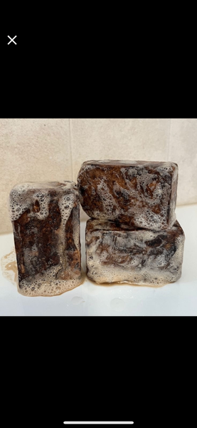 Savon Noir Nigérian Naturel