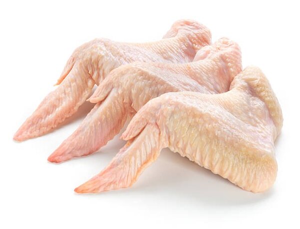 10 Ailes de poulet frais
