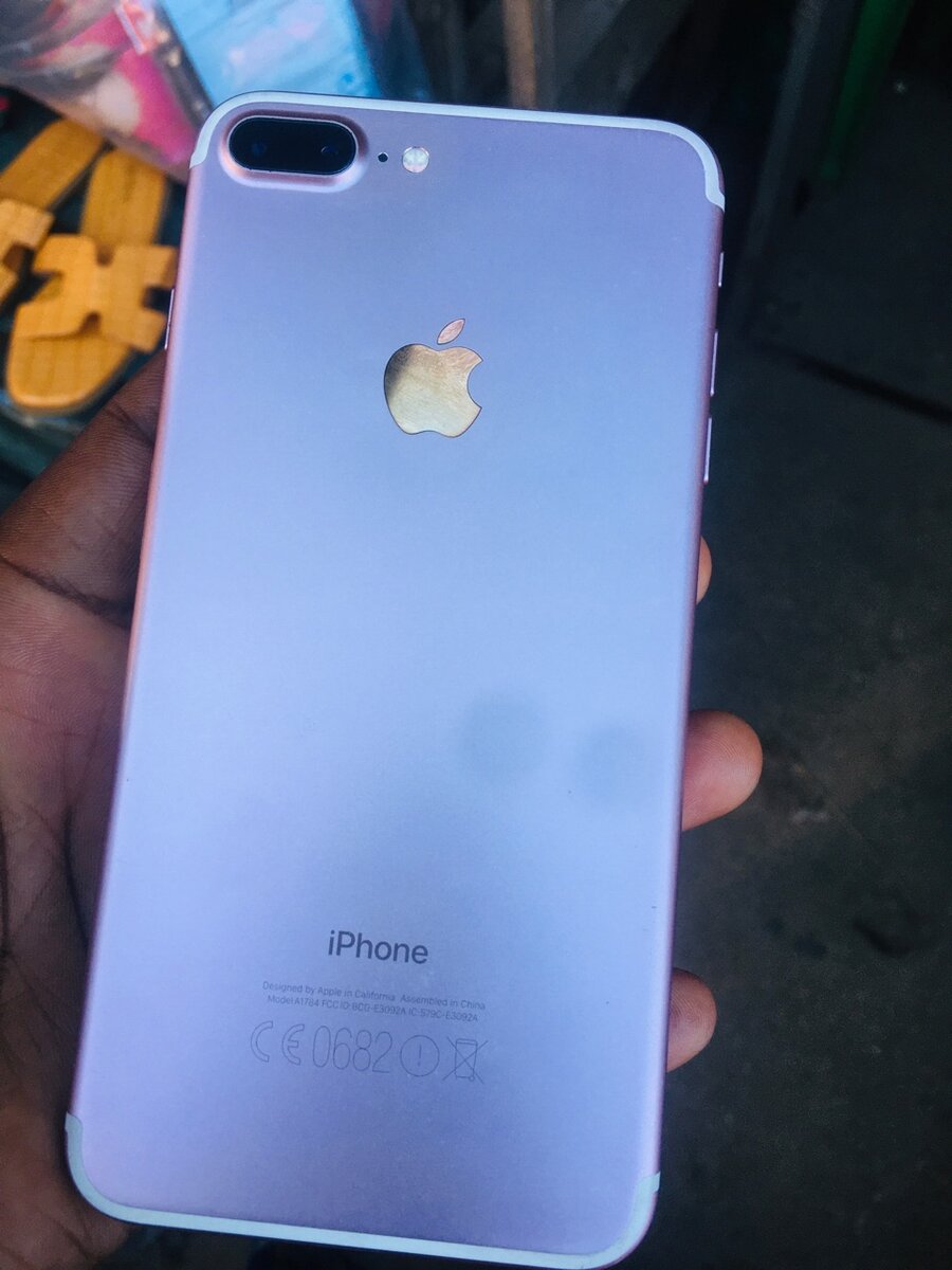 iPhone 7plus
