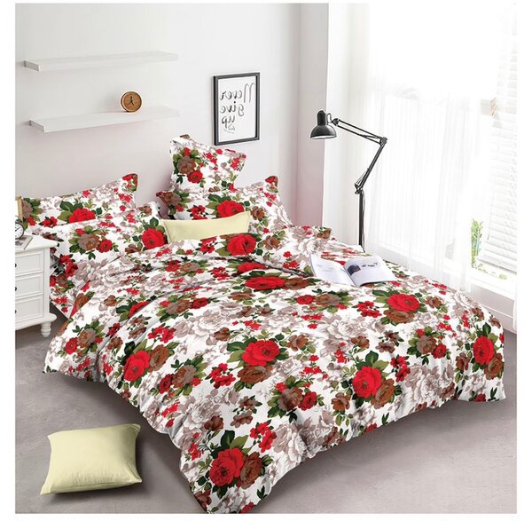 Rose Bedsheet.